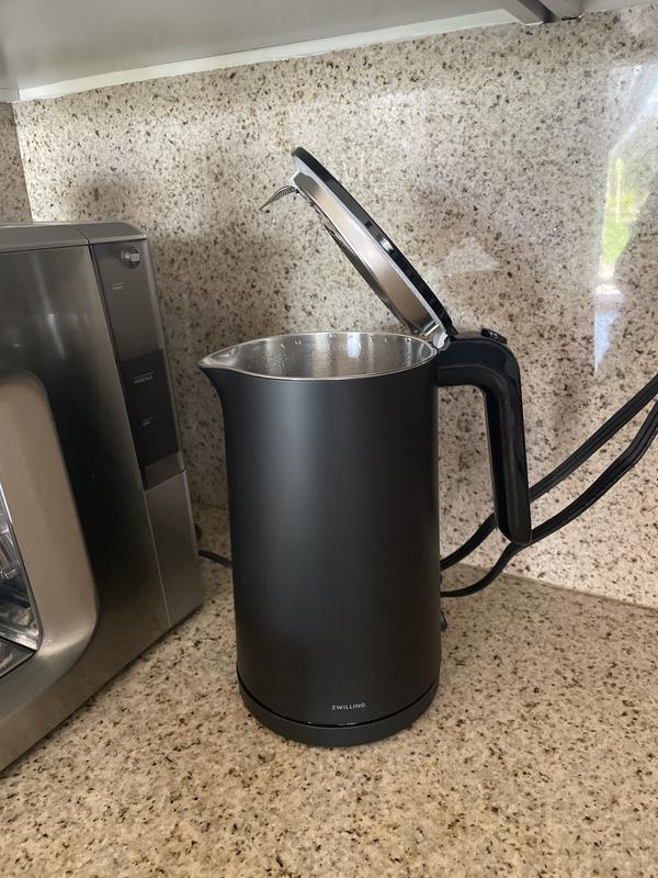 Zwilling Enfinigy Cool Touch Kettle Pro