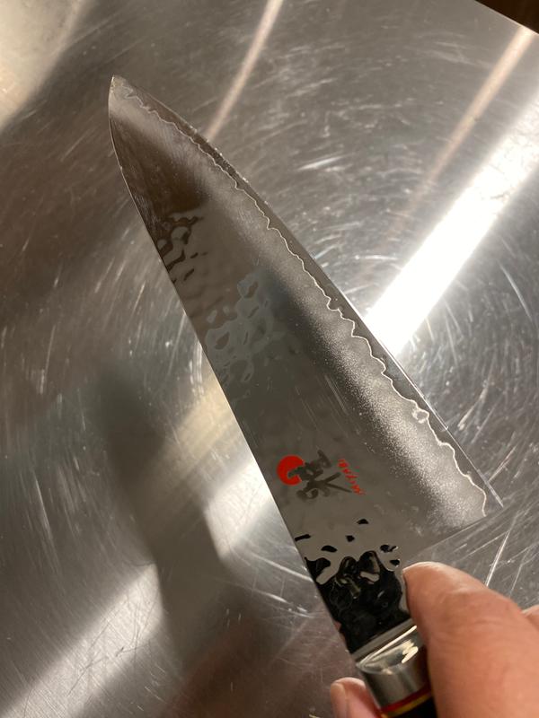 New knife