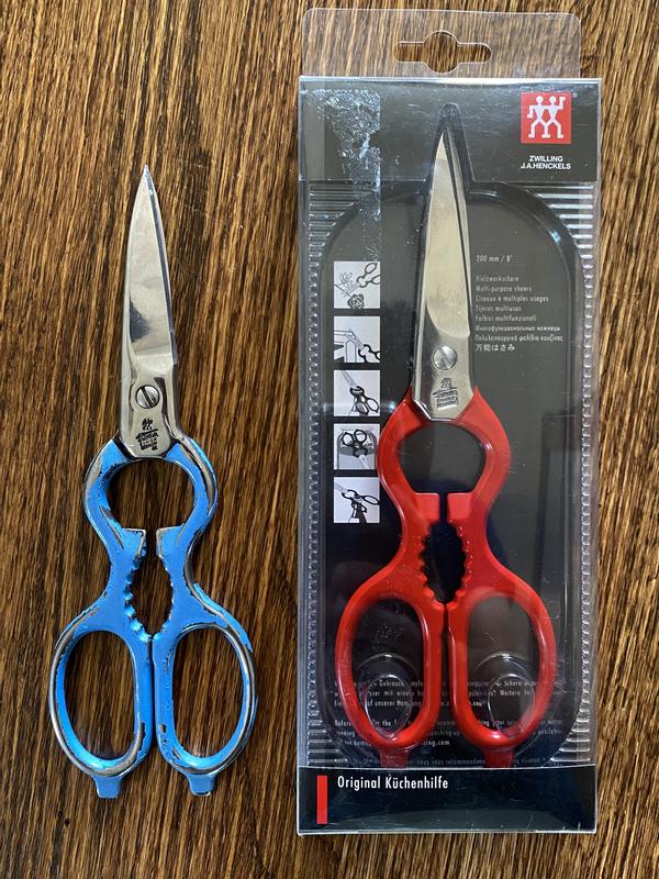 Zwilling J.A. Henckels Twin Select Stainless Steel Kitchen Shears