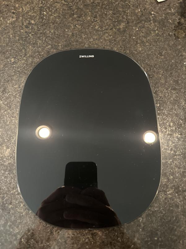 Customer photo for "Scale"