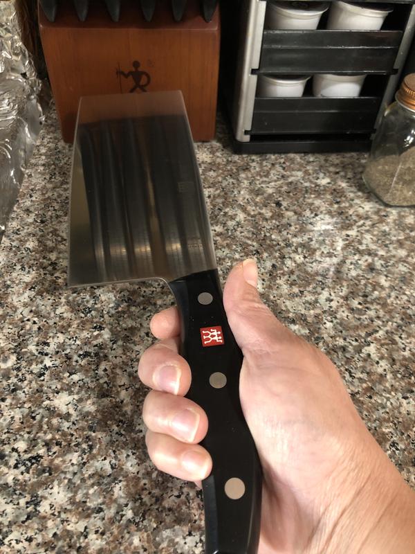 ZWILLING 7 Chinese Chef's Knife/Vegetable Cleaver, Cleaver Series