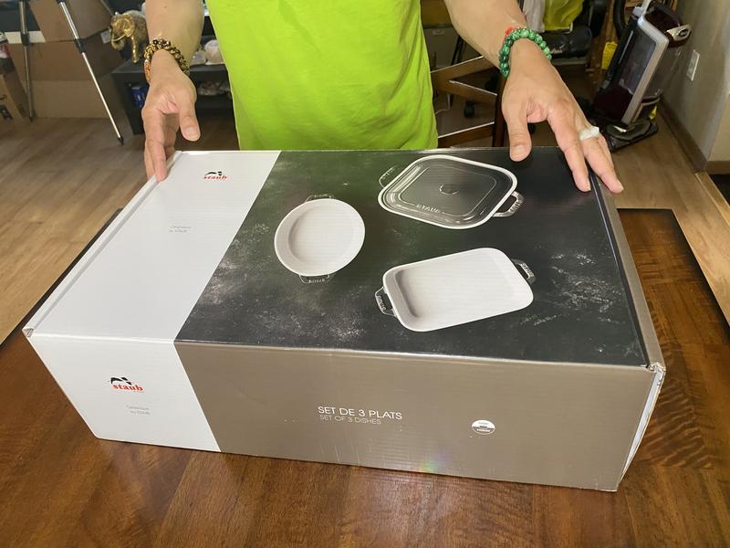 Buy Staub Stoneware Ovenware set | ZWILLING.COM