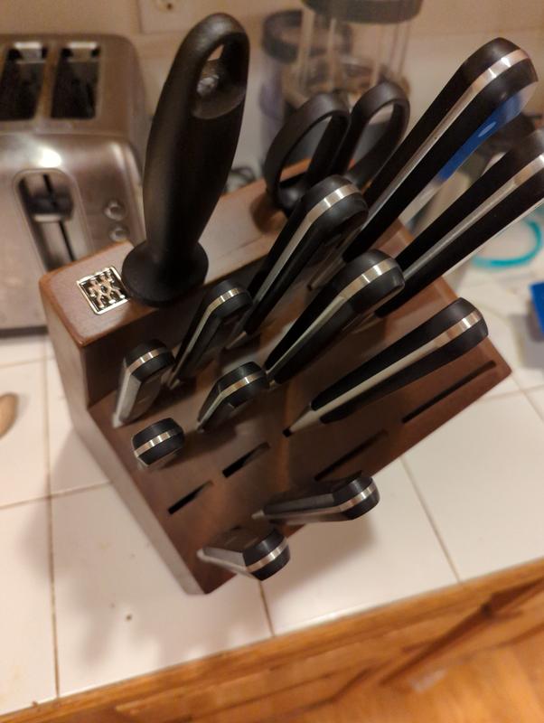 My Zwilling Pro Block set