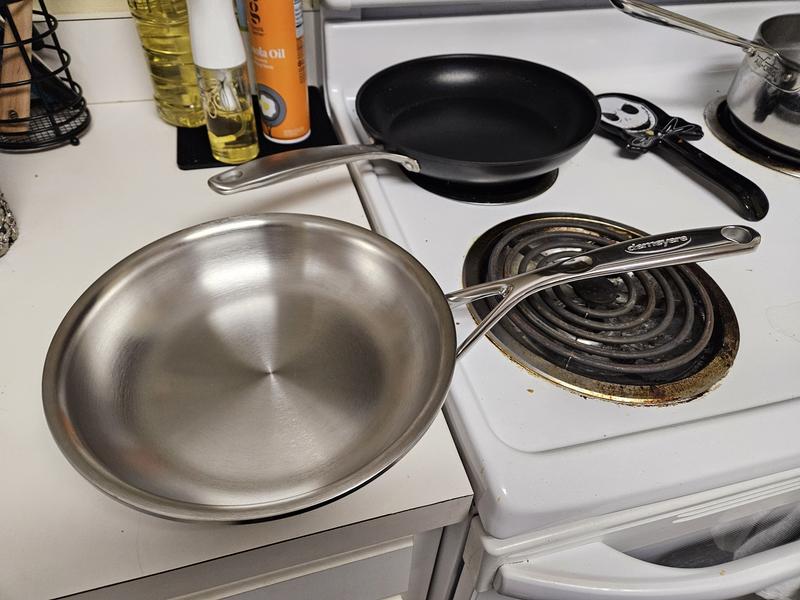 This is the 24 cm (9.4in)