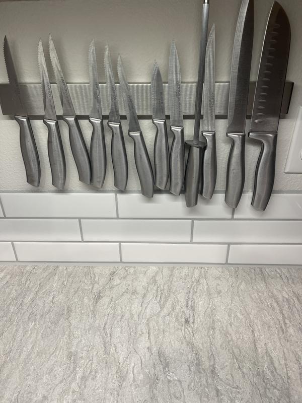 Installation result.