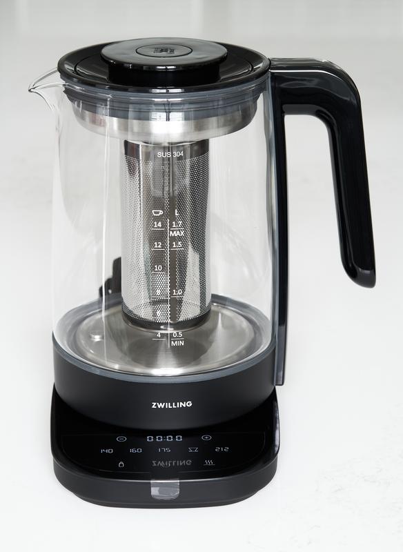 ZWILLING® Enfinigy 1.7Liter Glass Kettle Bed Bath & Beyond