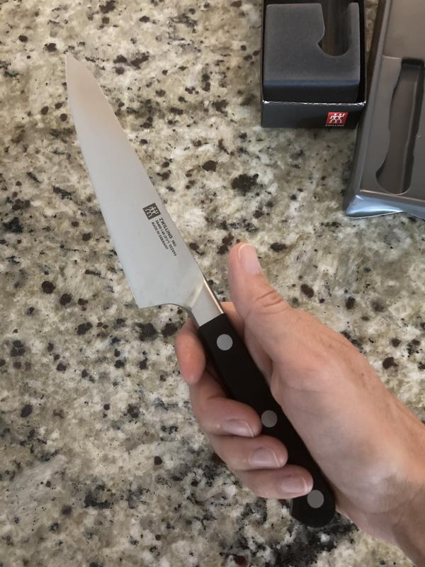 Prep knife