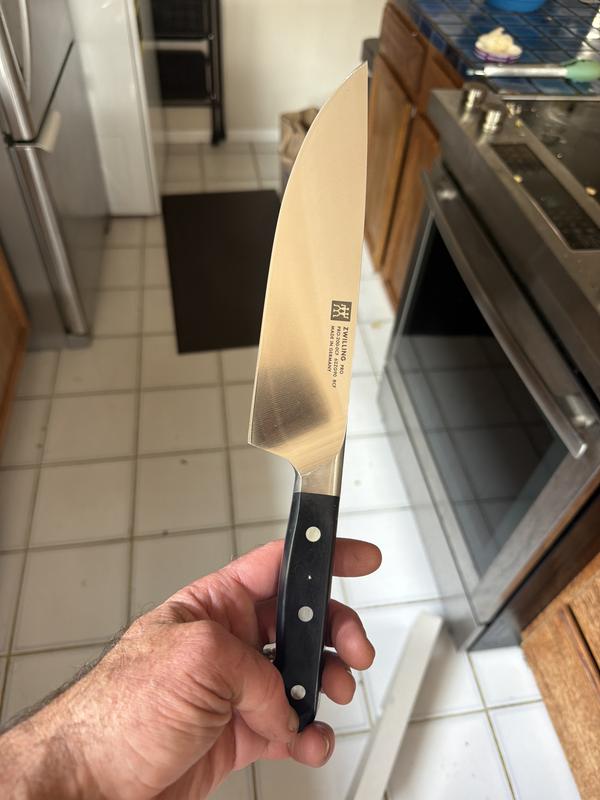 My new knife