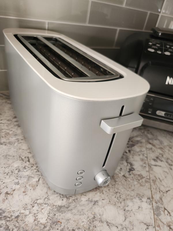 ZWILLING Enfinigy 2 Long Slot Toaster - Black