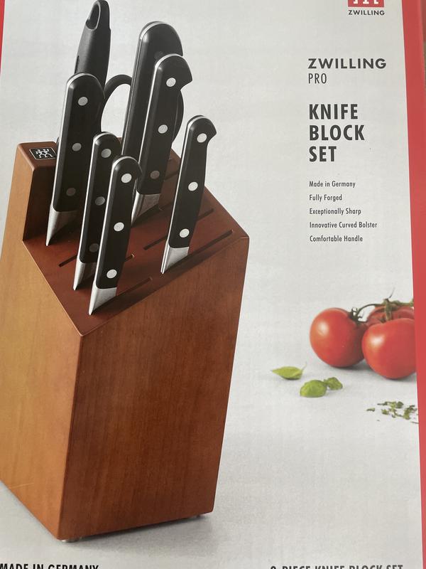 Knife block