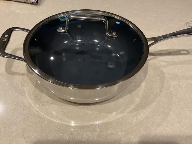 Customer photo for "Versatile pan"