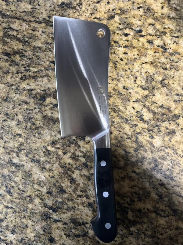 Zwilling Pro 6 Meat Cleaver