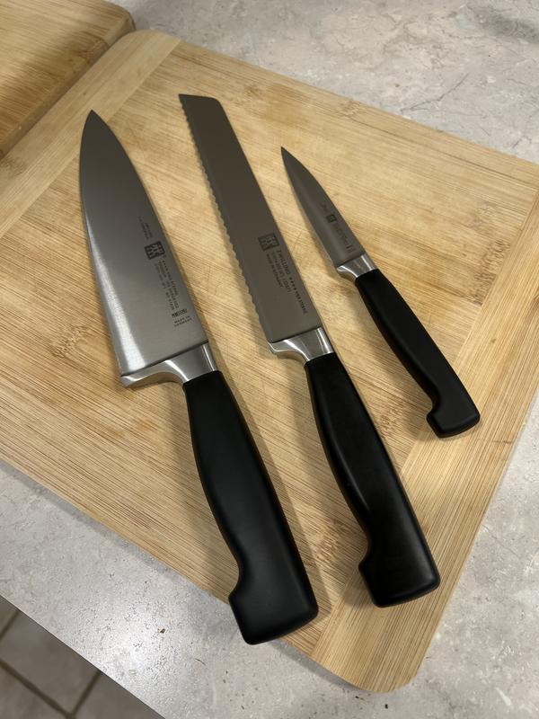 Buy ZWILLING Four Star Bread knife | ZWILLING.COM