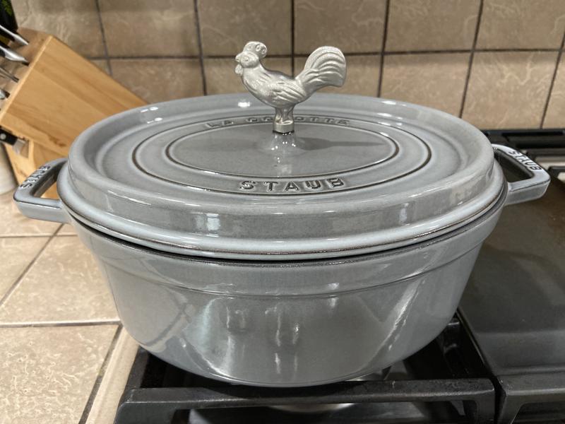 Staub Cocotte Cookware in Burnt Orange Bed Bath & Beyond