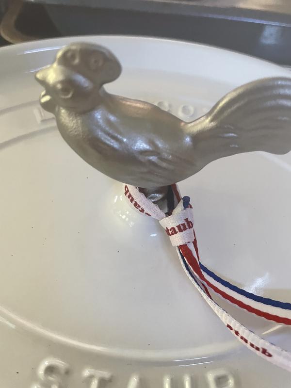Customer photo for "Coq au Vin"