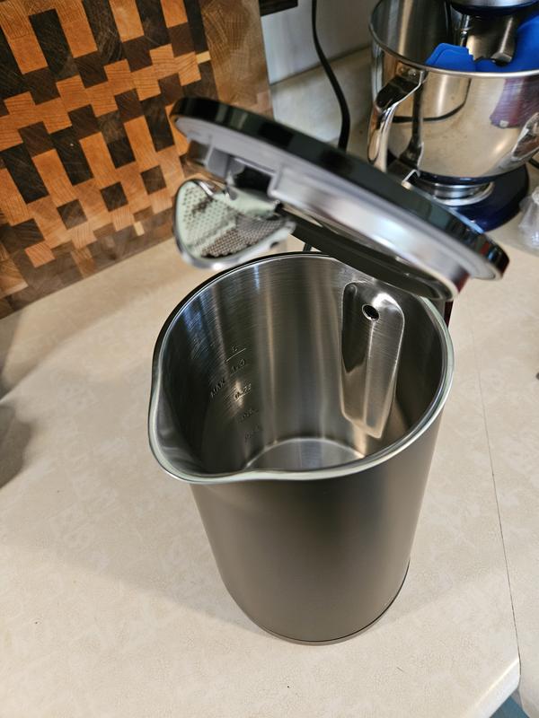 Customer photo for "LOVE this kettle"