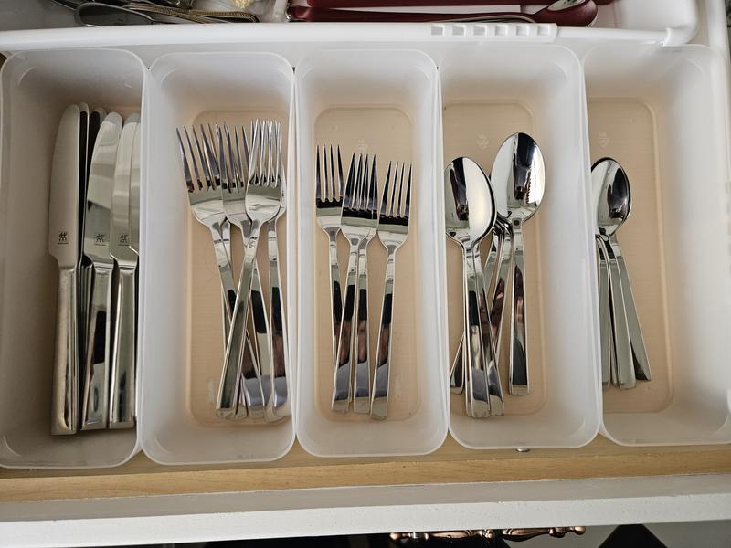 Birthday silverware