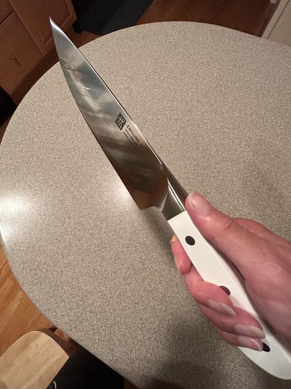 My First Professional Kitchen Knife
