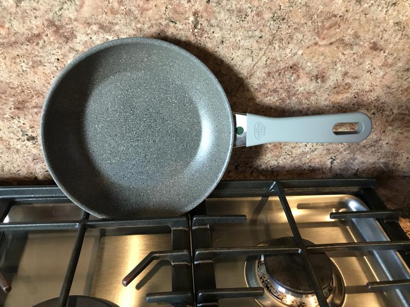 Ballarini Parma Plus 2.6-Quart Nonstick Aluminum Saute Pan with Lid