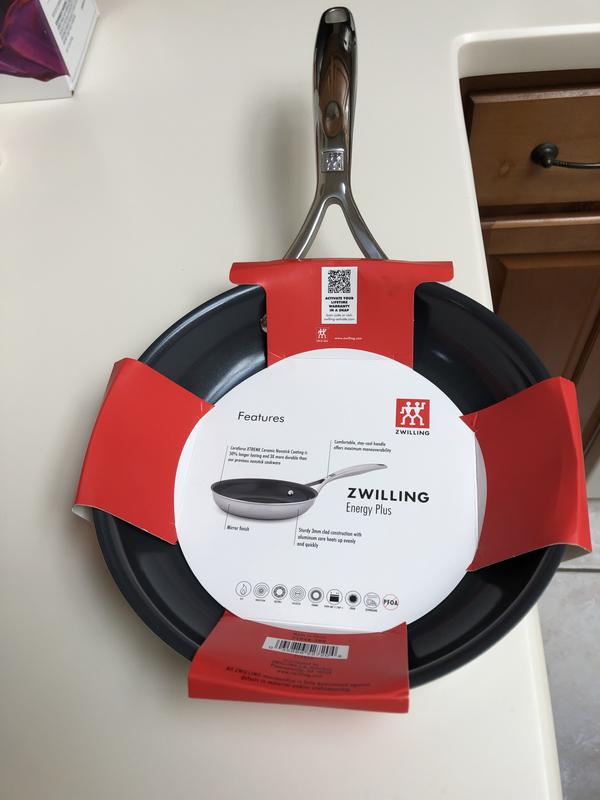 New Fry Pan