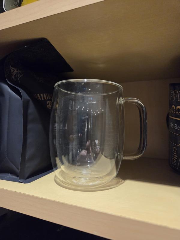 Customer photo for "Best mugs in my cabinet!"