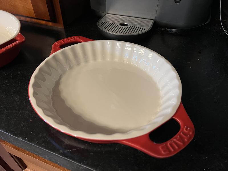 Pie dish