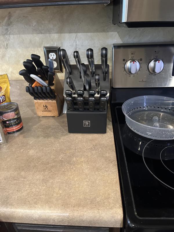 Knife block