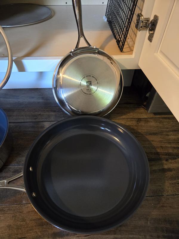 My new pans