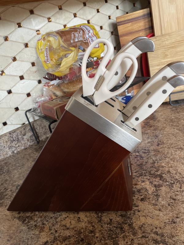My new knives set