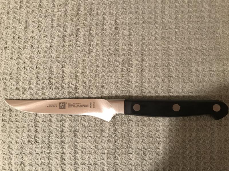 Zwilling Pro 4.5in Steak Knife