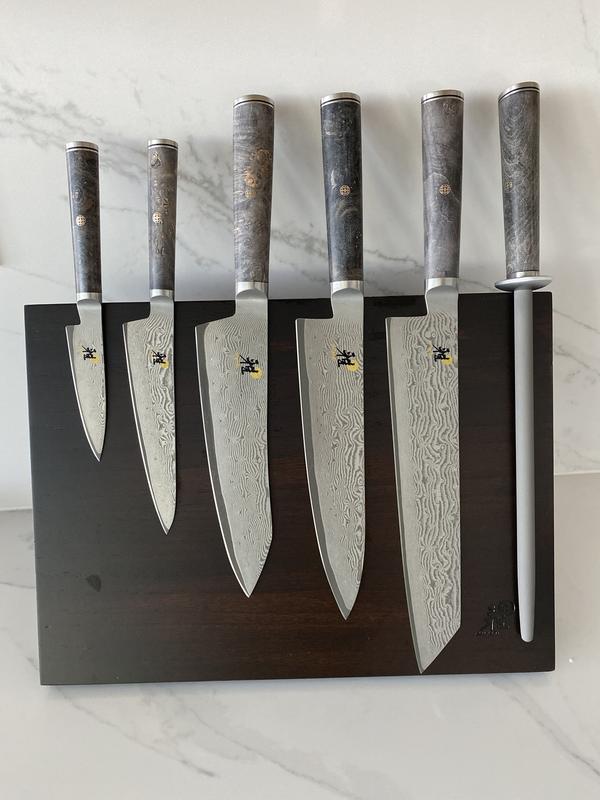 Buy MIYABI BLACK 5000MCD67 Knife block set | ZWILLING.COM