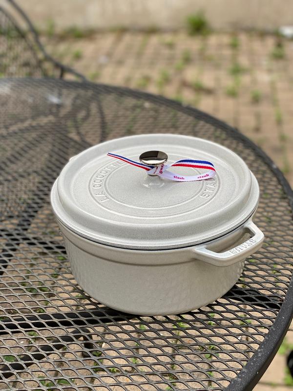 Truffle 5.5 QT Round Cocotte