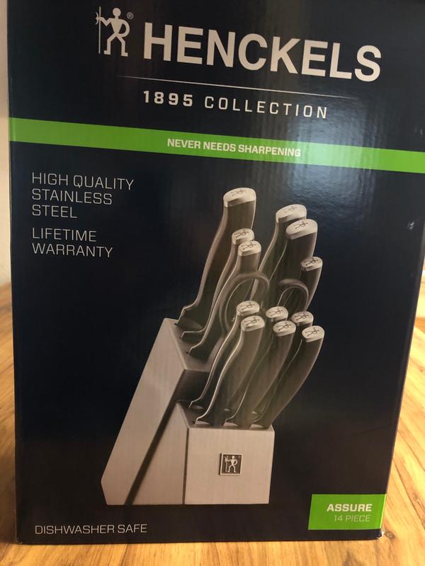 My new Knives