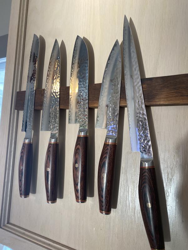 MIYABI Artisan 10Piece Knife Block Set Bed Bath & Beyond