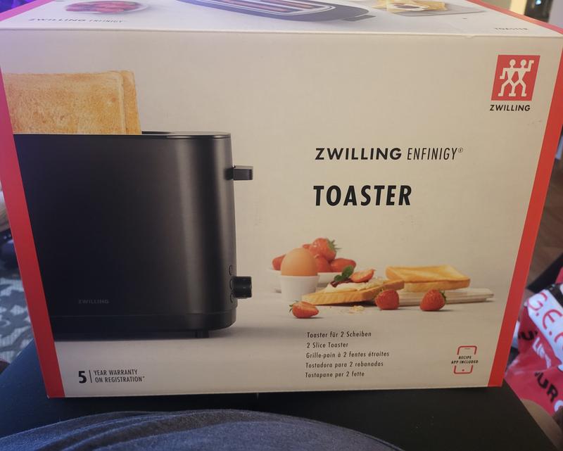 My new toaster