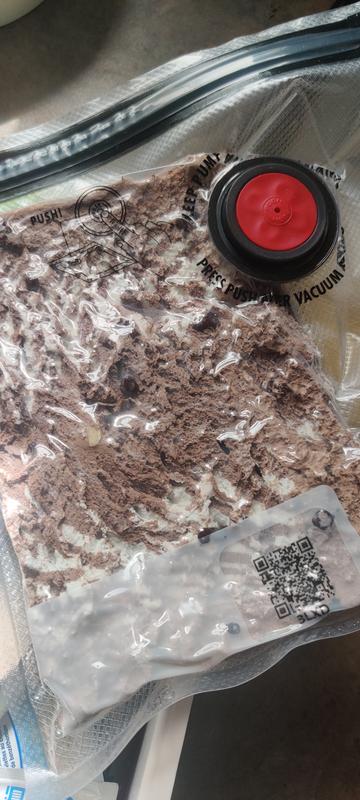 Freeze Dried Ice Cream