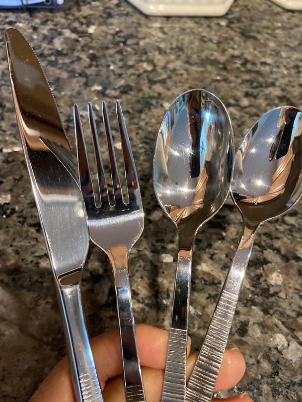 Zwilling J.A. Henckels Kingwood 20Piece Flatware Set Bed Bath & Beyond