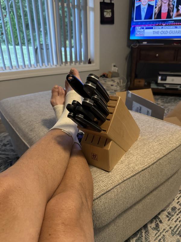 New knifes