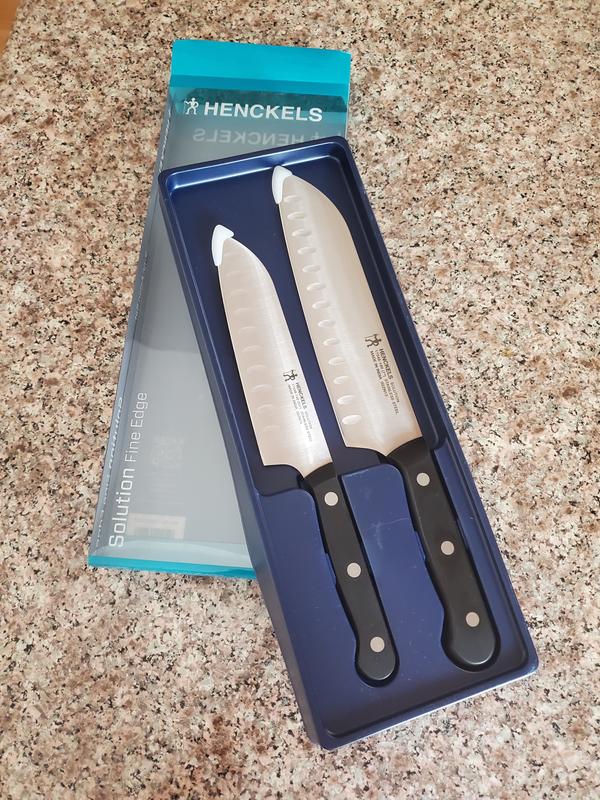 Henckels Solution Knife Set 2 piece