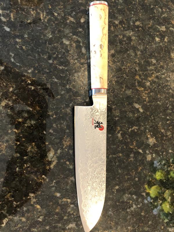 My new Miyabi Birchwood