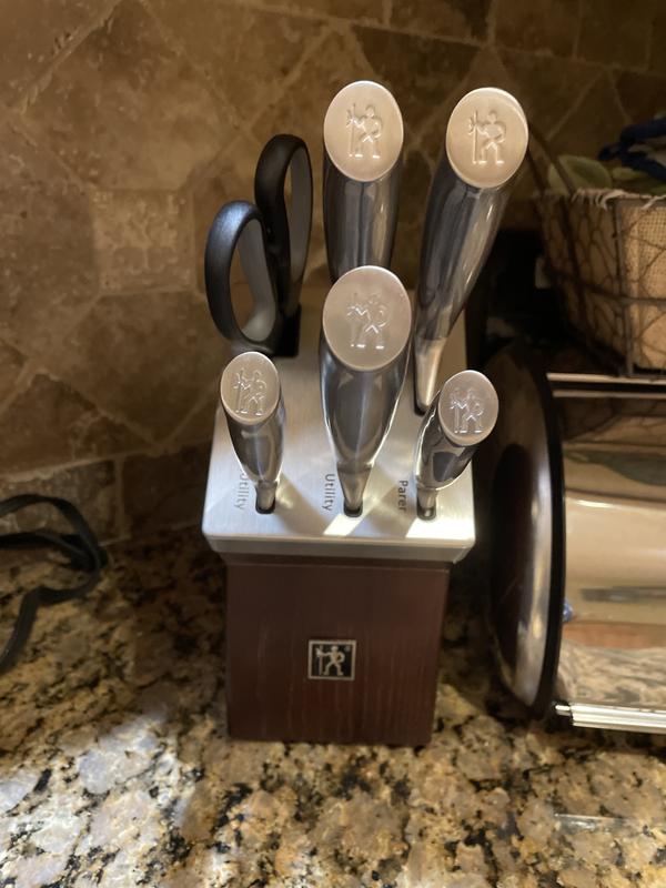 My beautiful knife set