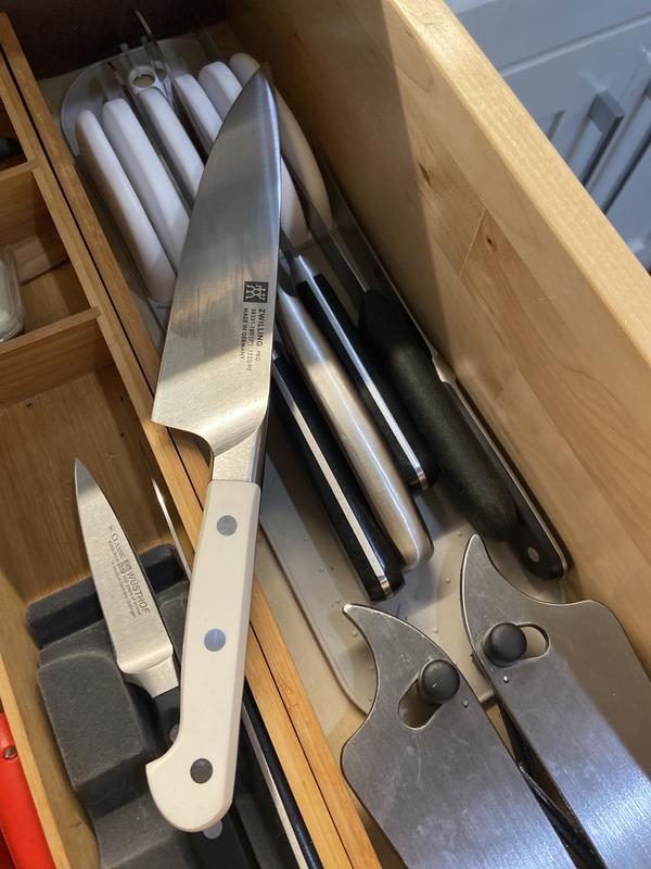 So easy to find in the drawer
