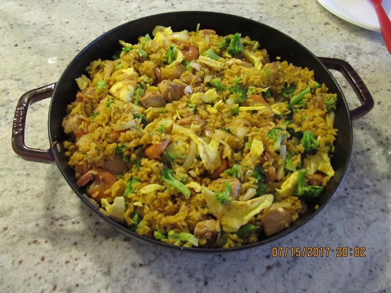 Customer photo for "Most used pan in my kitchen"