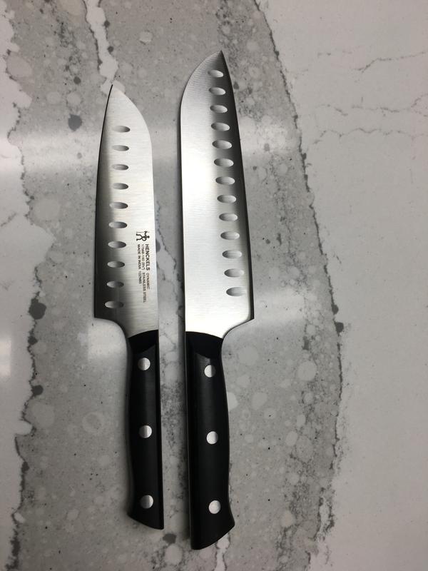 Front and back sides