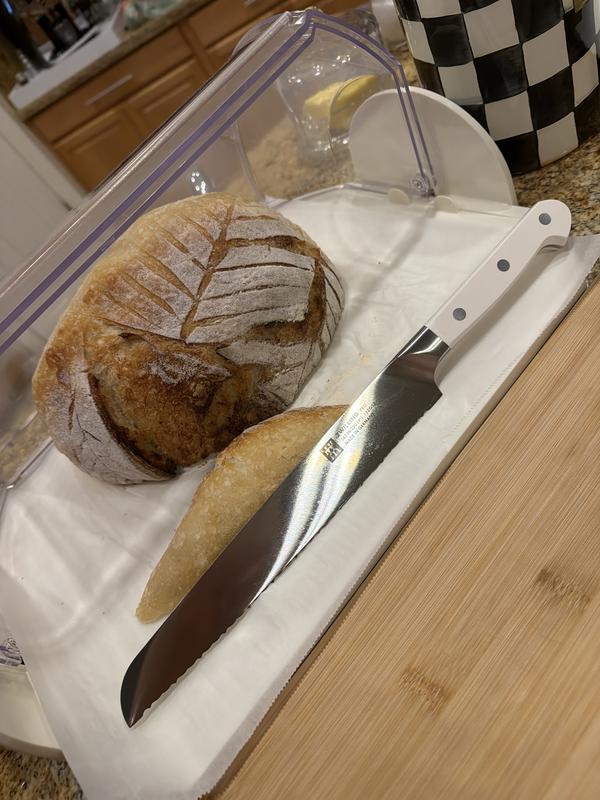 Customer photo for "Beautiful Bread Knife"