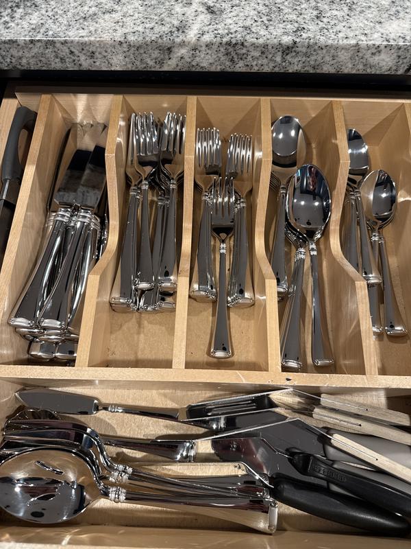 Buy ZWILLING Angelico 65-pc Flatware Set, 18/10 Stainless Steel
