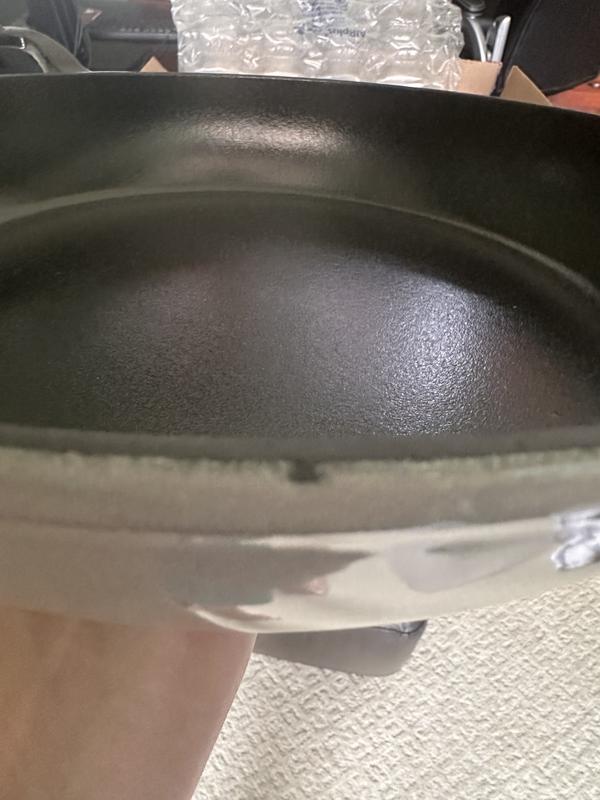 Manufacturing imperfection