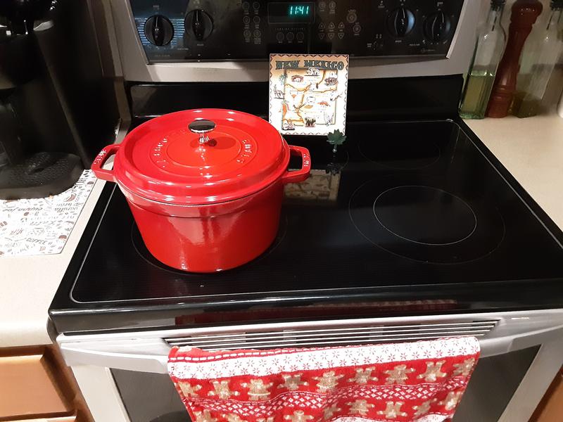 Customer photo for "Versatility Cooking"