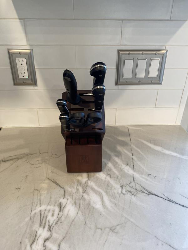 One of two items allowed to be displayed on out counter top!
