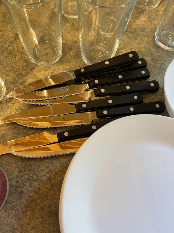 HENCKELS Eversharp 8Piece Steak Knife Set Bed Bath and Beyond Canada